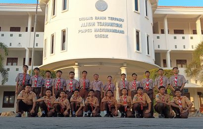 Maskumambang Scout Training 2025