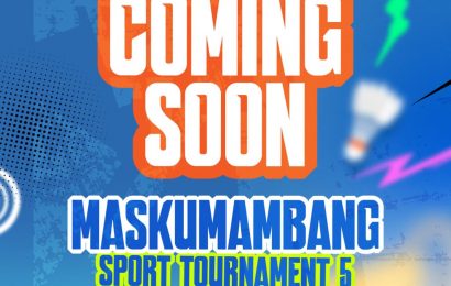 Maskumambang Sport Tournament (MST) 5