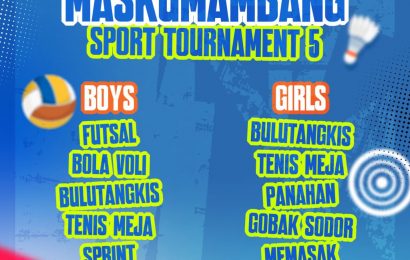 Maskumambang Sport Tournament (MST) 5