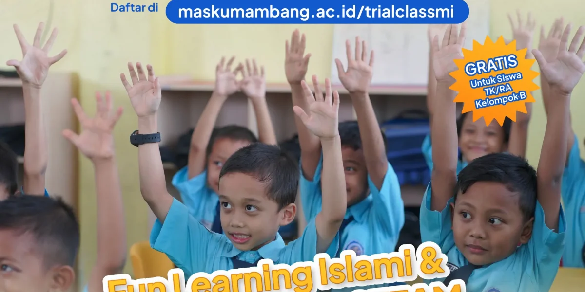 Trial Class MI YKUI Maskumambang