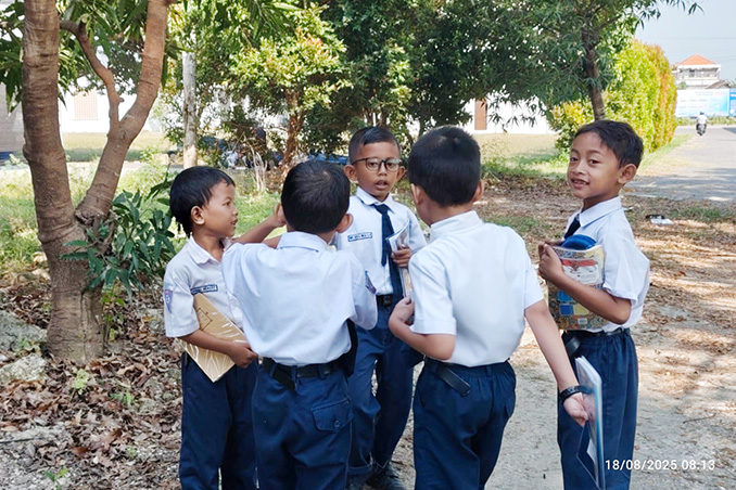 Fun Active Learning MI YKUI Maskumambang