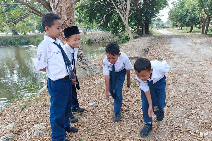 Fun Active Learning MI YKUI Maskumambang