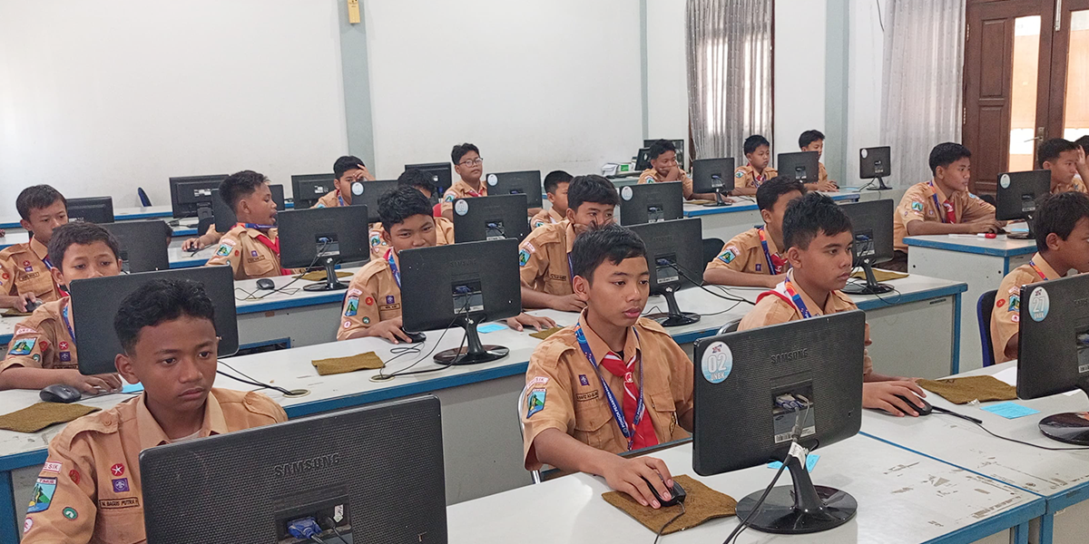ANBK MTs YKUI Maskumambang