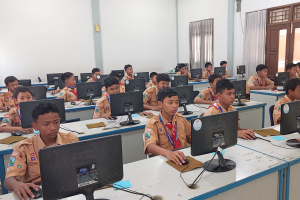 ANBK MTs YKUI Maskumambang