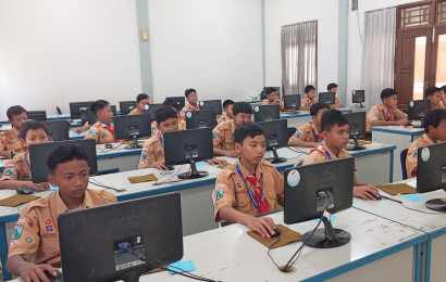 ANBK MTs YKUI Maskumambang