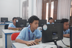 ANBK MTs YKUI Maskumambang