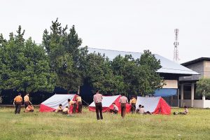 Maskumambang Scout Training Camp Pramuka MTs-MA YKUI Maskumambang
