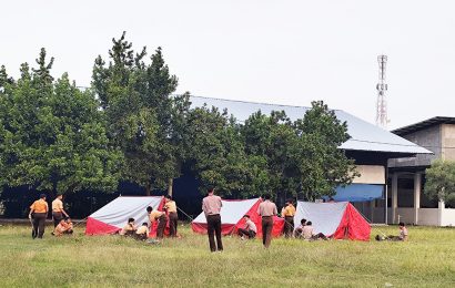 Maskumambang Scout Training Camp Pramuka MTs-MA YKUI Maskumambang