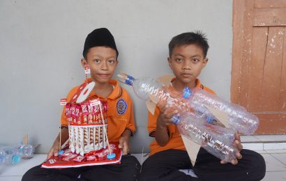 Santri Pondok Pesantren Maskumambang