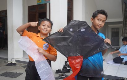 Santri Pondok Pesantren Maskumambang
