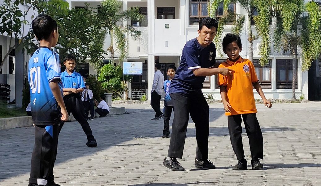 Sport MI YKUI Maskumambang