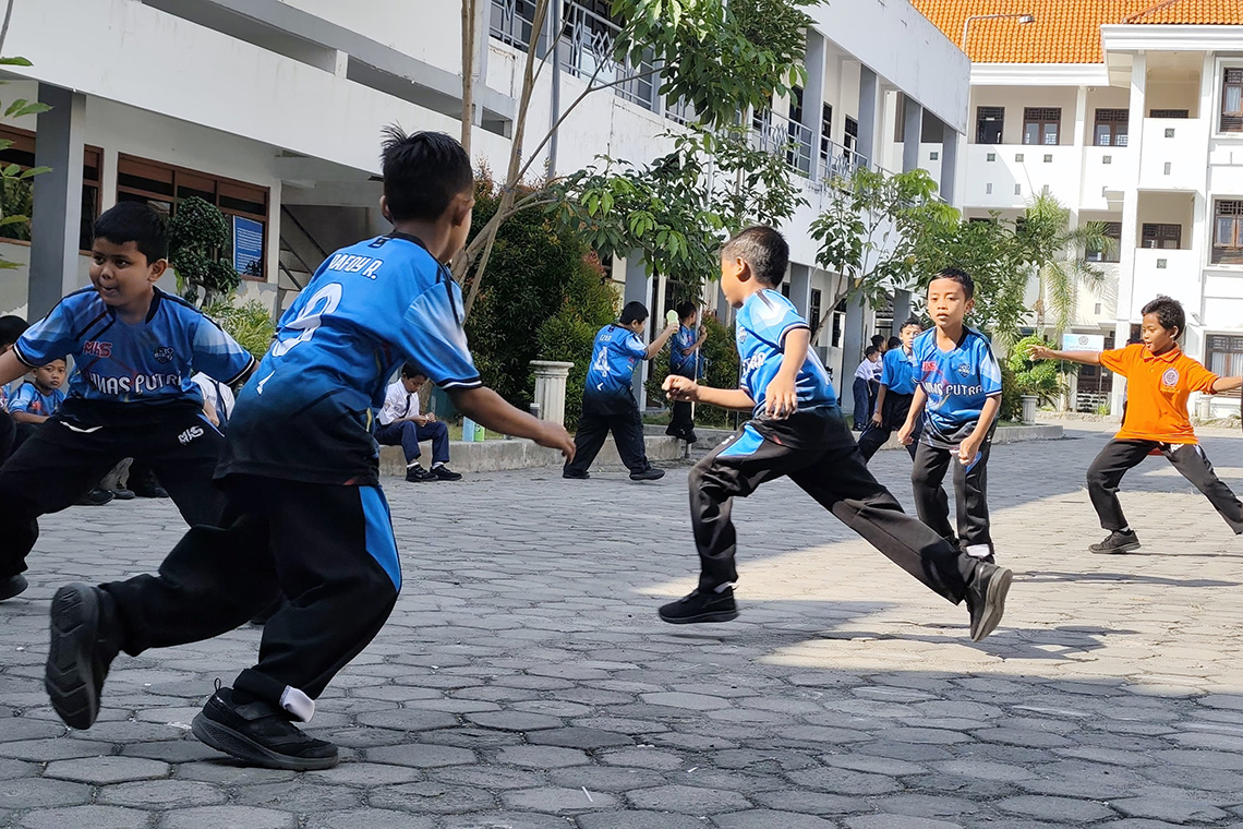 Sport MI YKUI Maskumambang
