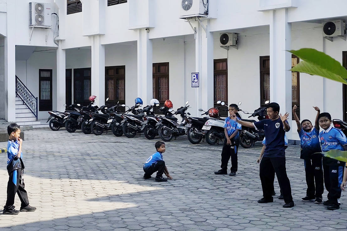 Sport MI YKUI Maskumambang