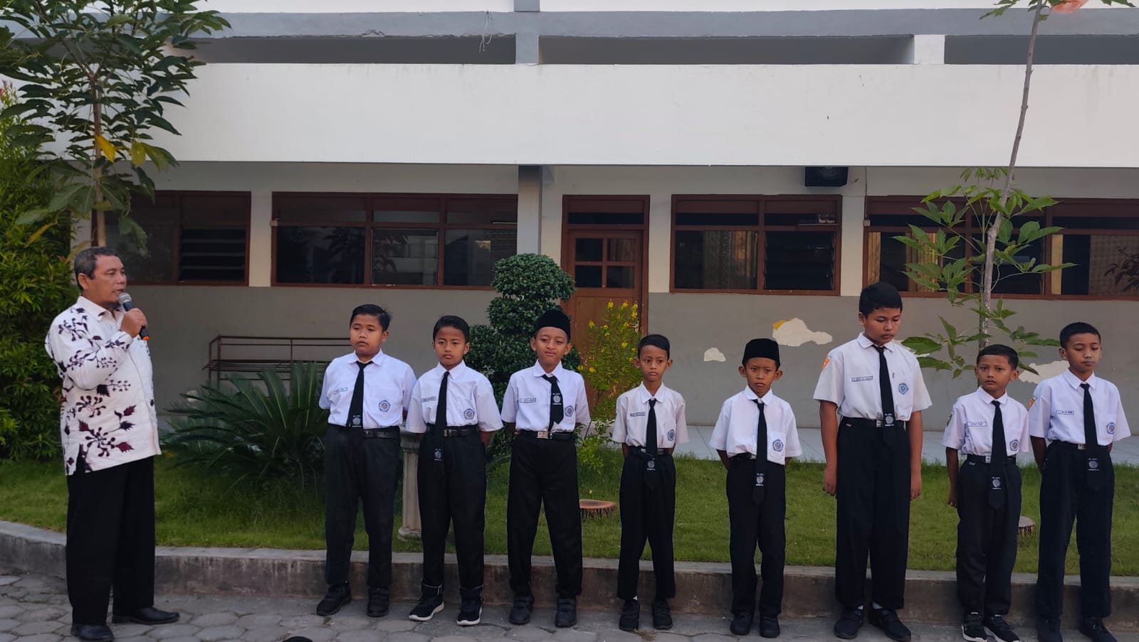 IPRA Junior MI YKUI Maskumambang