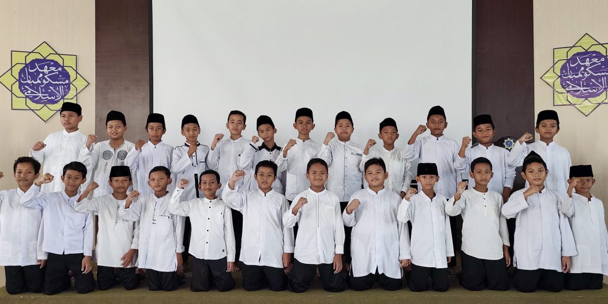 IPRA Junior MI YKUI Maskumambang