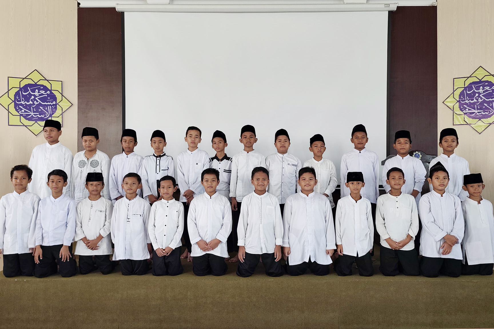 IPRA Junior MI YKUI Maskumambang