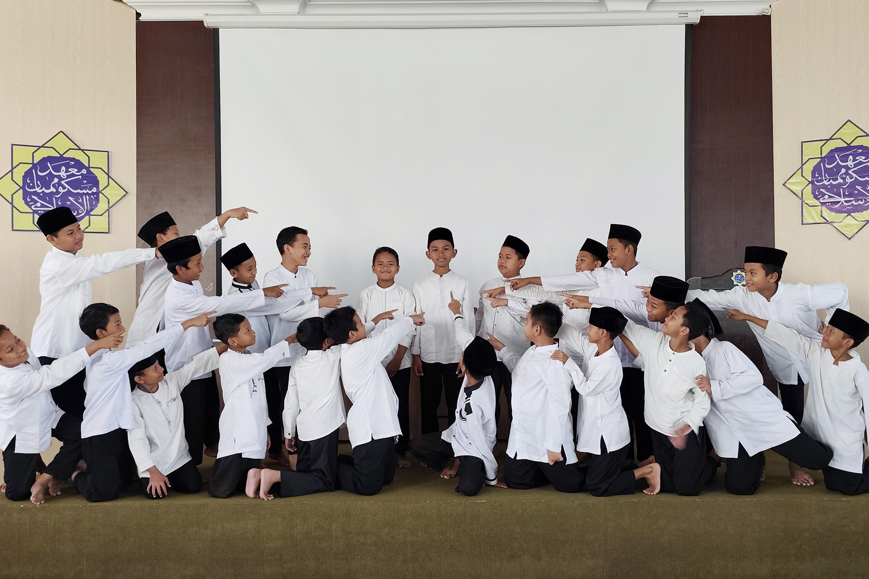 IPRA Junior MI YKUI Maskumambang