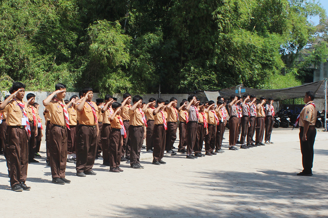 Pembukaan PPTA-MOP MA-MTs YKUI Maskumambang