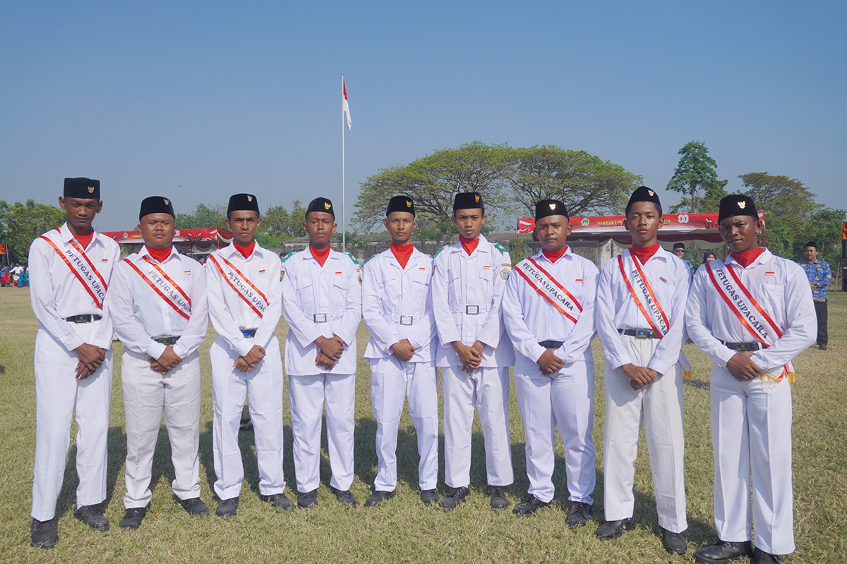 Santri Pondok Pesantren Maskumambang