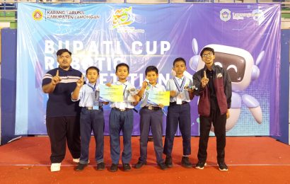 Tim Robotic MI YKUI Maskumambang