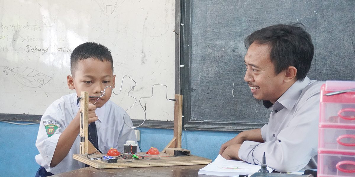 Inovasi Pembelajaran Science MI YKUI Maskumambang