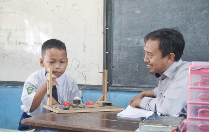 Inovasi Pembelajaran Science MI YKUI Maskumambang