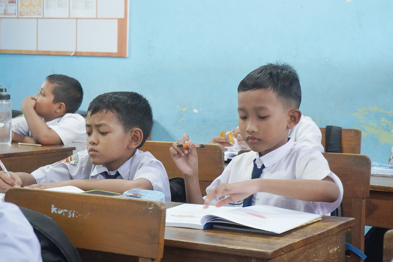 Inovasi Pembelajaran Science MI YKUI Maskumambang