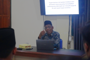 LDKM BEM STIT Maskumambang