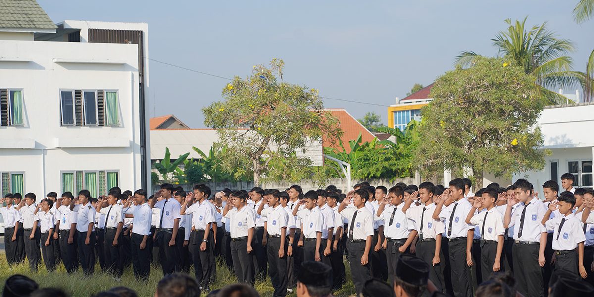 Santri Pondok Pesantren Maskumambang