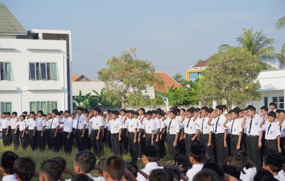Santri Pondok Pesantren Maskumambang