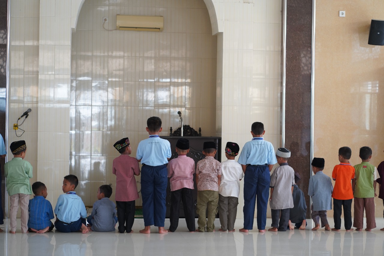 Trial Class Batch 2 MI YKUI Maskumambang; IPRA dan IPRI Junior
