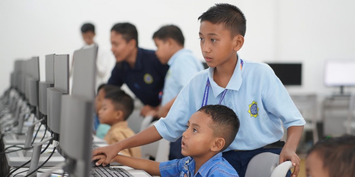 Trial Class Batch 2 MI YKUI Maskumambang; IPRA dan IPRI Junior
