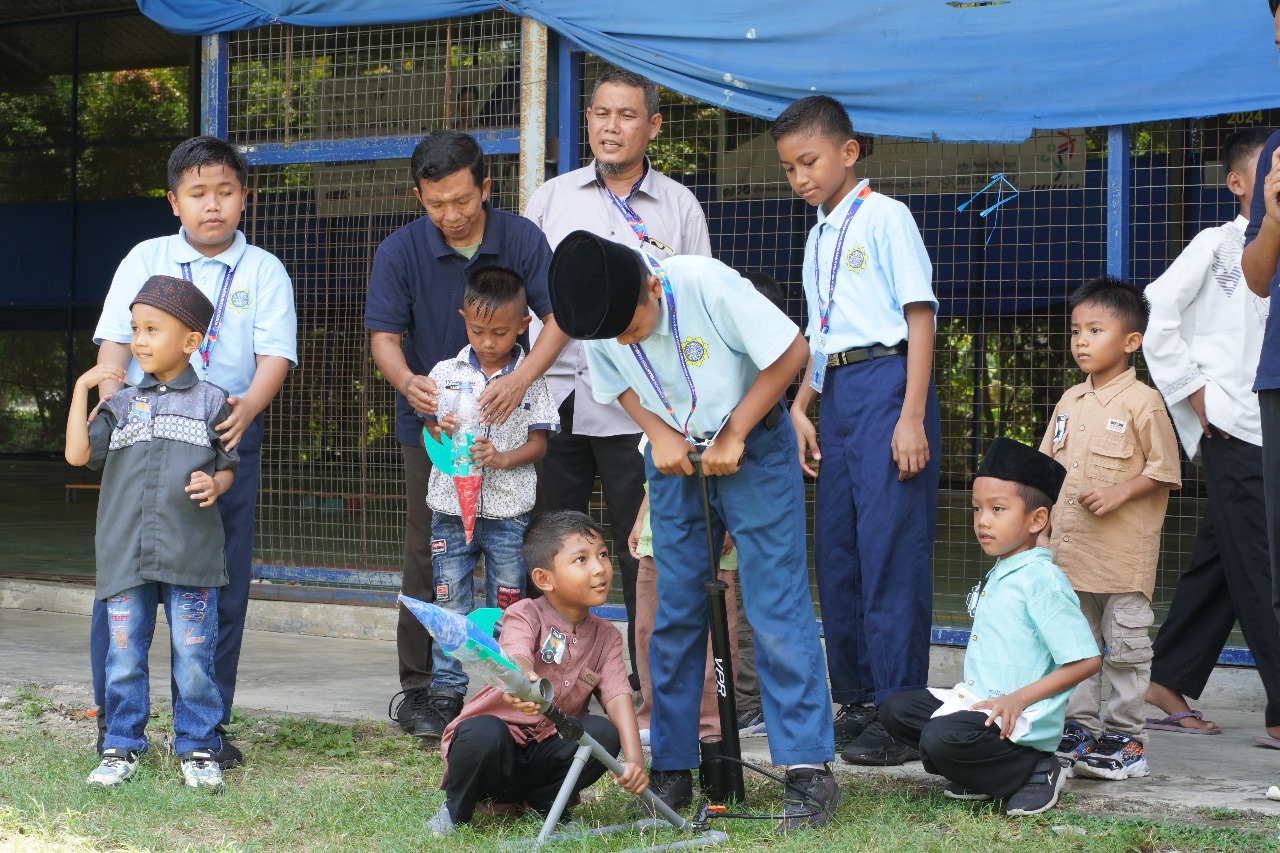 Trial Class Batch 2 MI YKUI Maskumambang; IPRA dan IPRI Junior