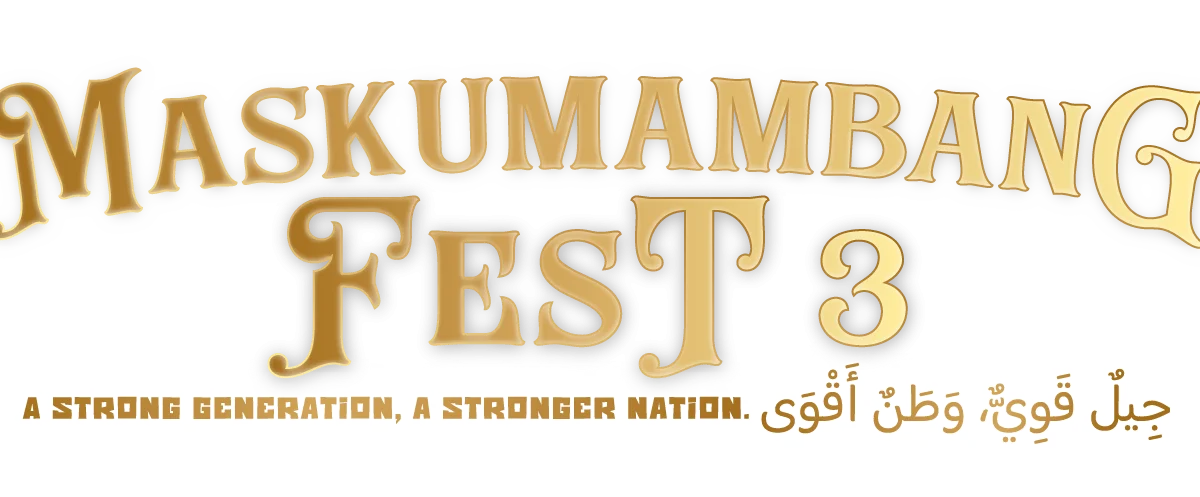 Maskumambang Fest 3