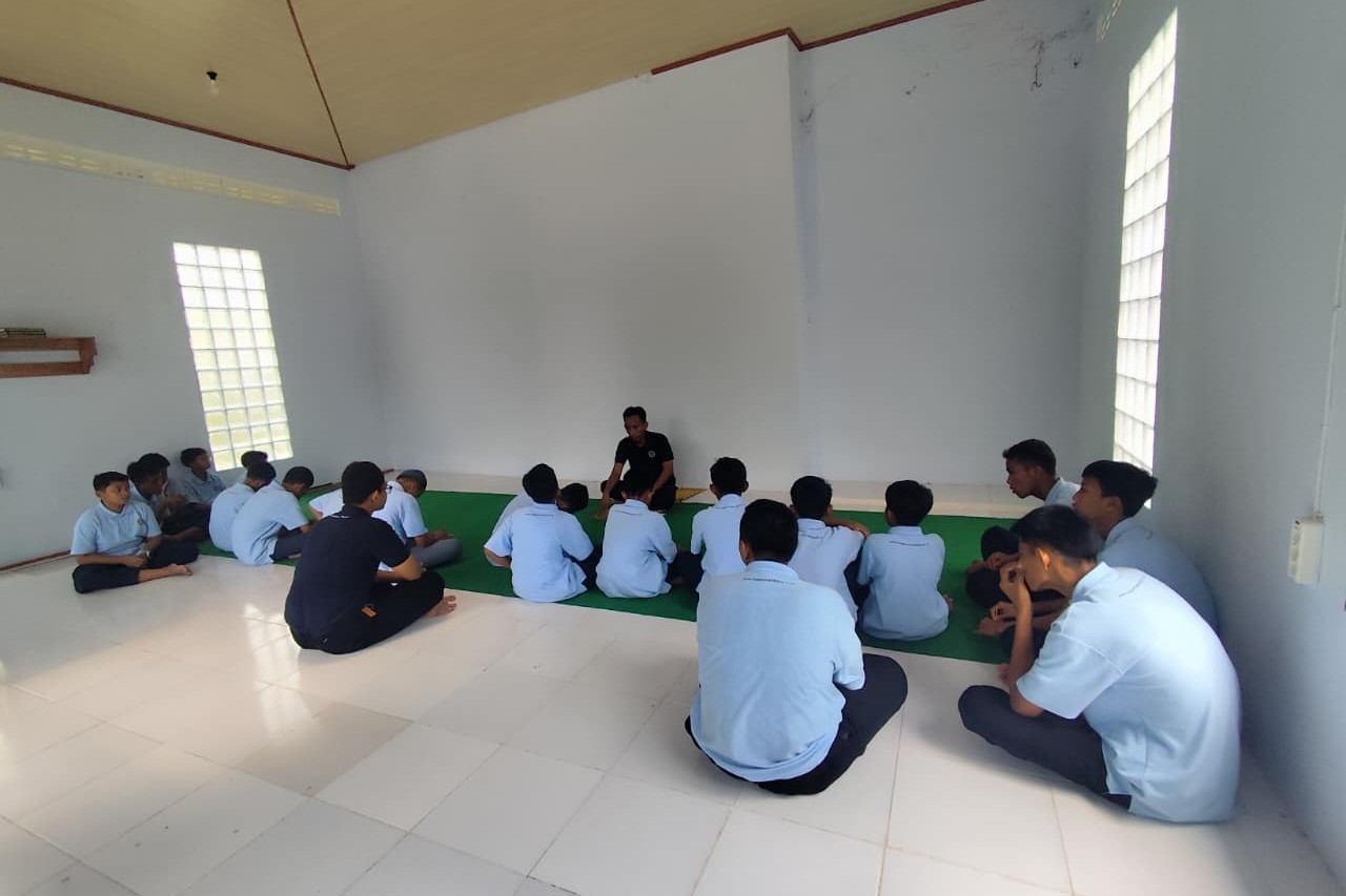 Santri Progresif Pondok Pesantren Maskumambang