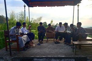 Santri Progresif Pondok Pesantren Maskumambang