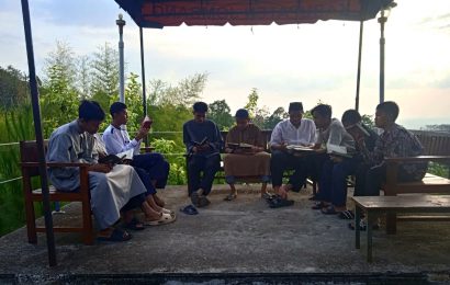 Santri Progresif Pondok Pesantren Maskumambang