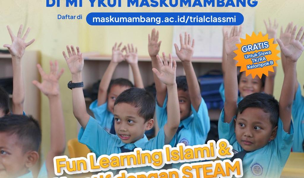 Trial Class MI YKUI Maskumambang