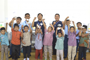 Trial Class MI YKUI Maskumambang