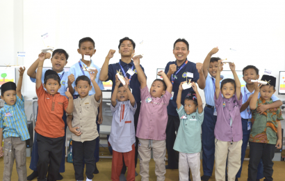 Trial Class MI YKUI Maskumambang