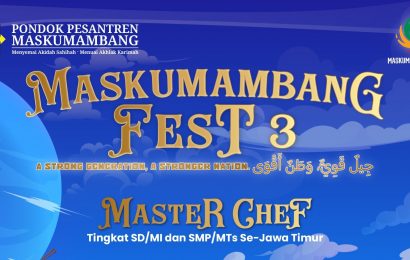 Maskumambang Fest 3; Master Chef