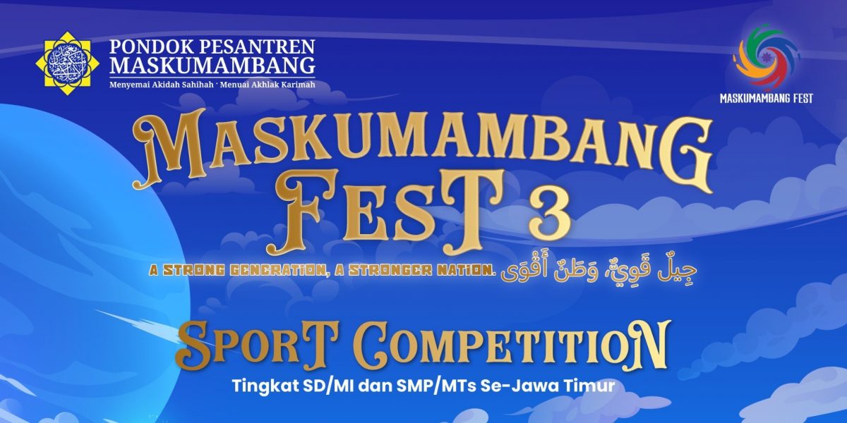 Maskumambang Fest 3; Sport Competition