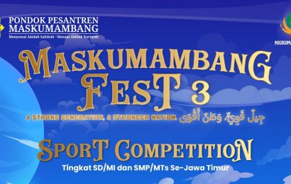 Maskumambang Fest 3; Sport Competition