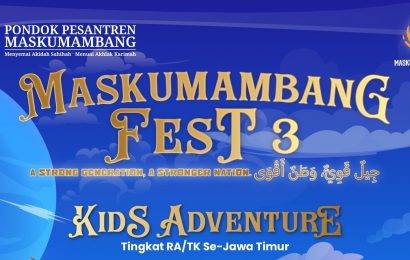 Maskumambang Fest 3; Kids Adventure