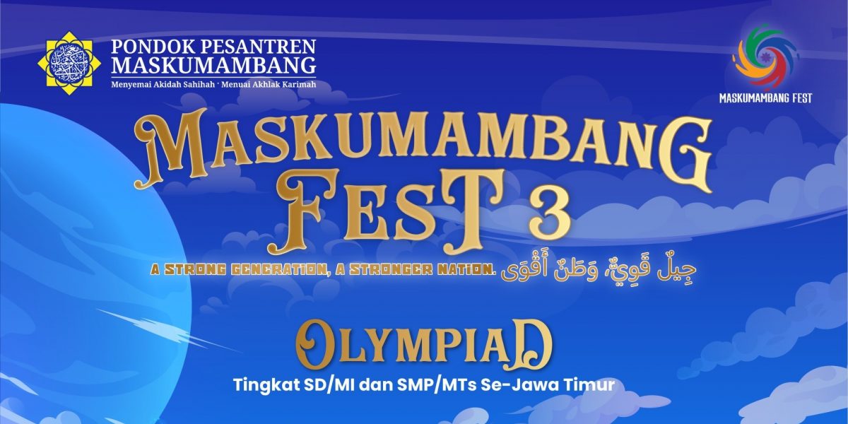 Maskumambang Fest 3; Olympiad