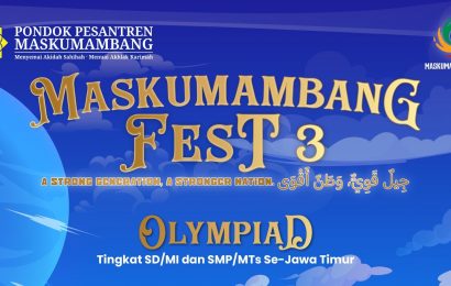 Maskumambang Fest 3; Olympiad