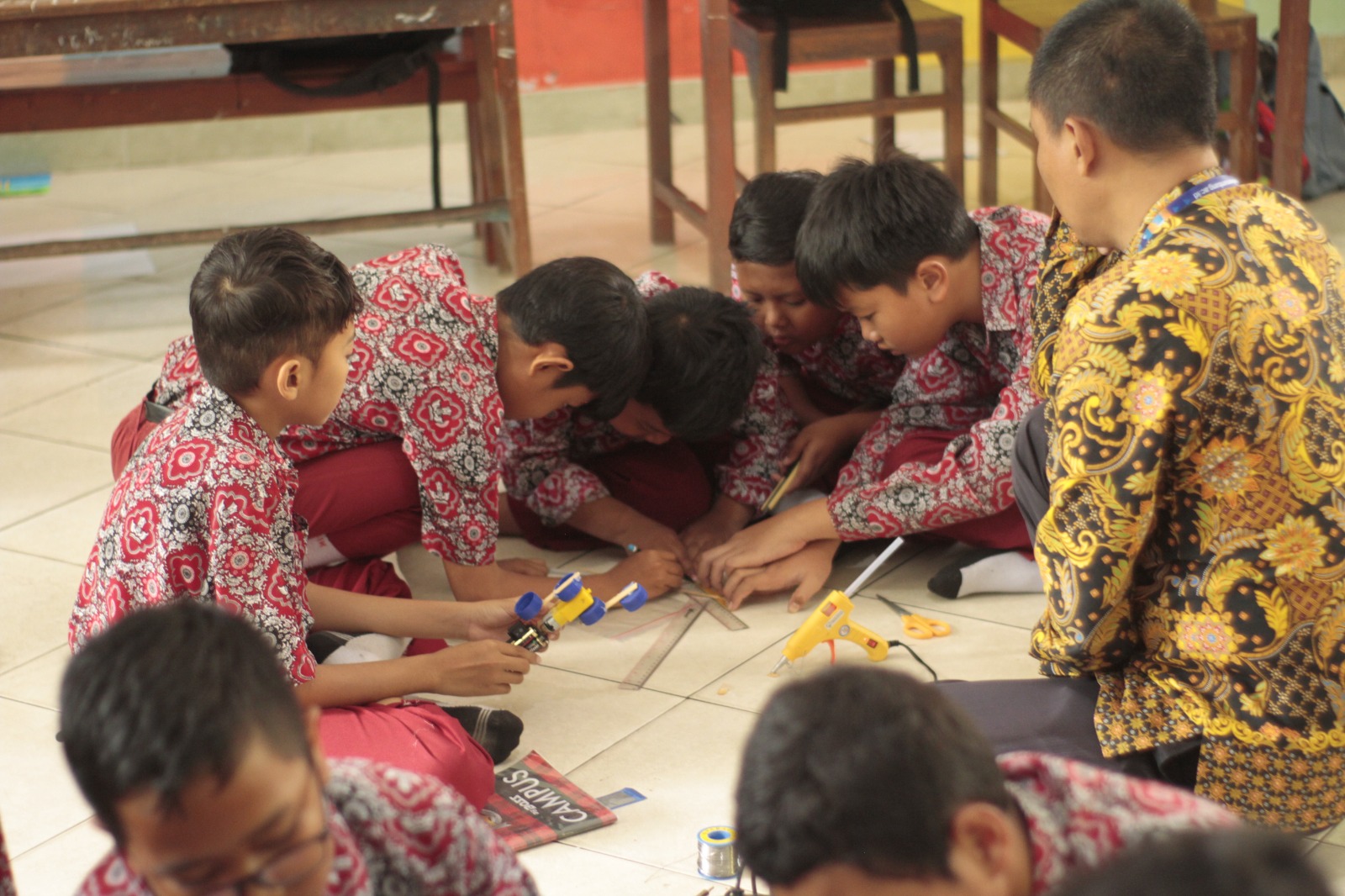 Maskumambang Collaborations Program