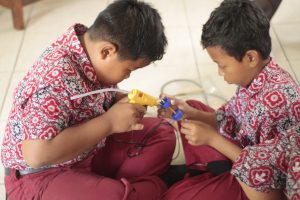 Maskumambang Collaborations Program
