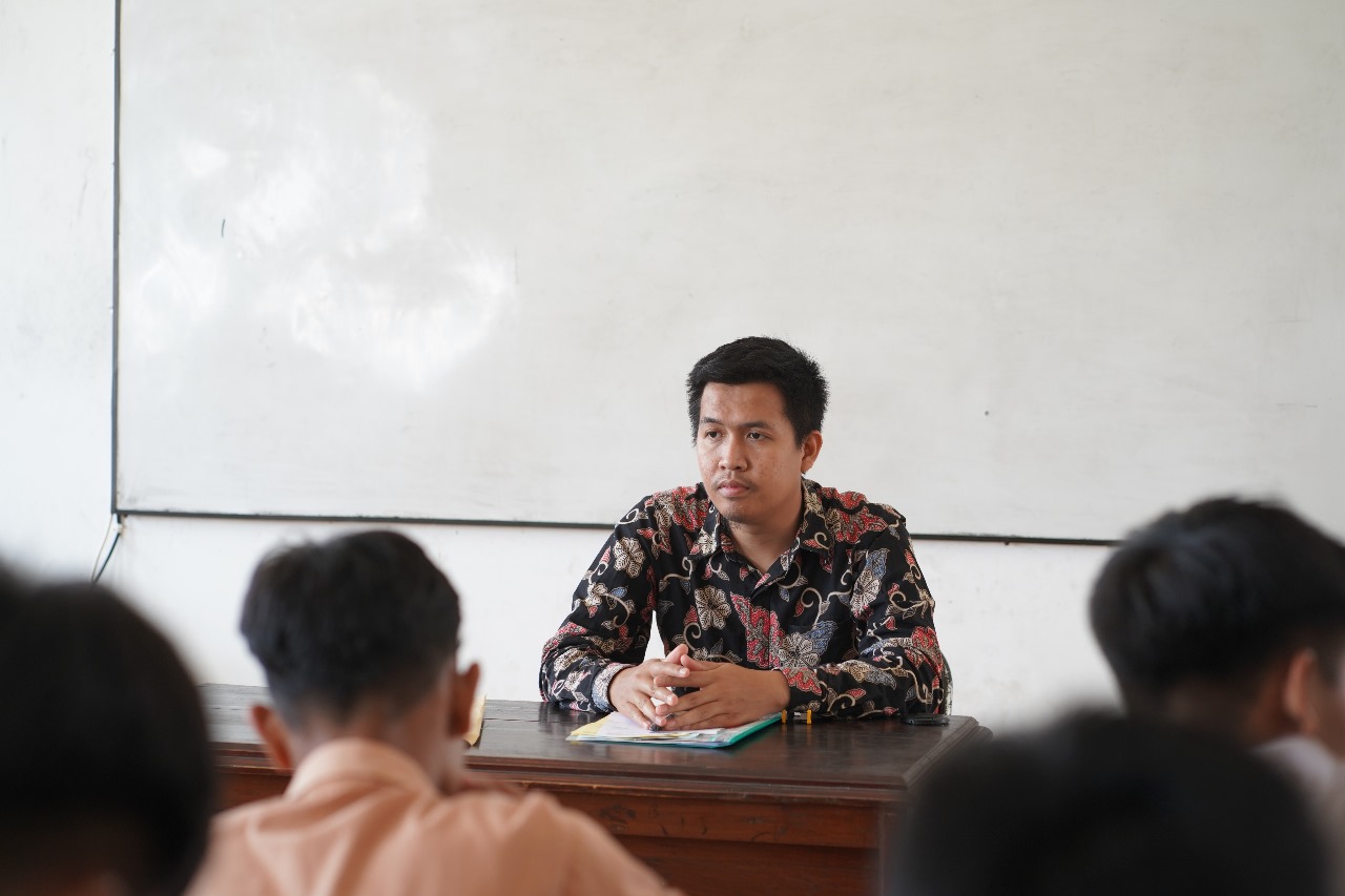 Santri Pondok Pesantren Maskumambang