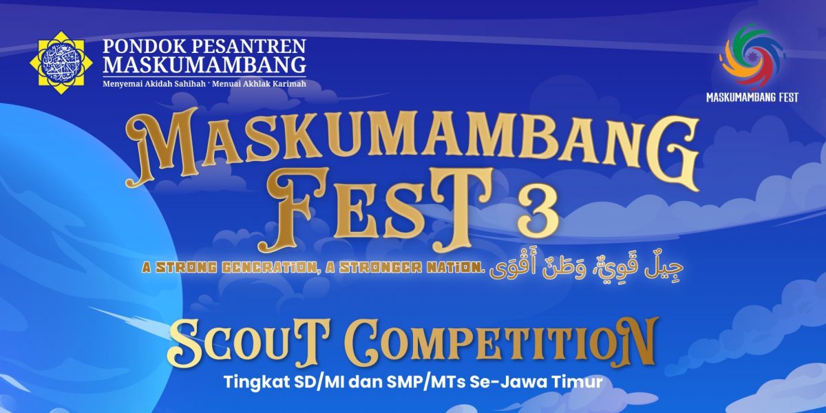 Maskumambang Fest 3; Scout Competition